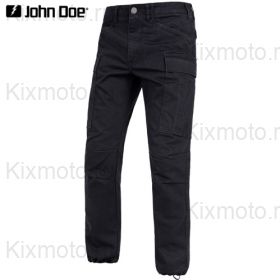 Мотоджинсы John Doe Regular Cargo