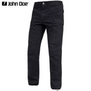 Мотоджинсы John Doe Regular Cargo