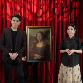 Иллюзионный номер МИСТИКА Mystique by Bond Lee, Jojo and Wenzi