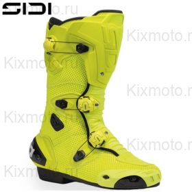 Мотоботы Sidi Mag-1 Air, желтые