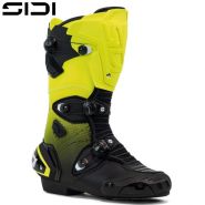 Мотоботы Sidi Mag-1, черно-желтые