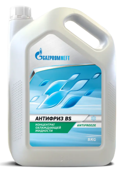 Газпромнефть Антифриз BS, 5кг