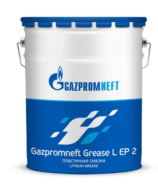 Смазка пластичная Gazpromneft Grease L EP 2, 18кг