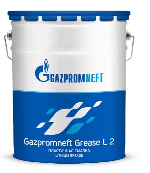 Смазка пластичная Gazpromneft Grease L 2, 18кг