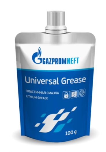 Смазка пластичная Gazpromneft Universal Grease, 100гр