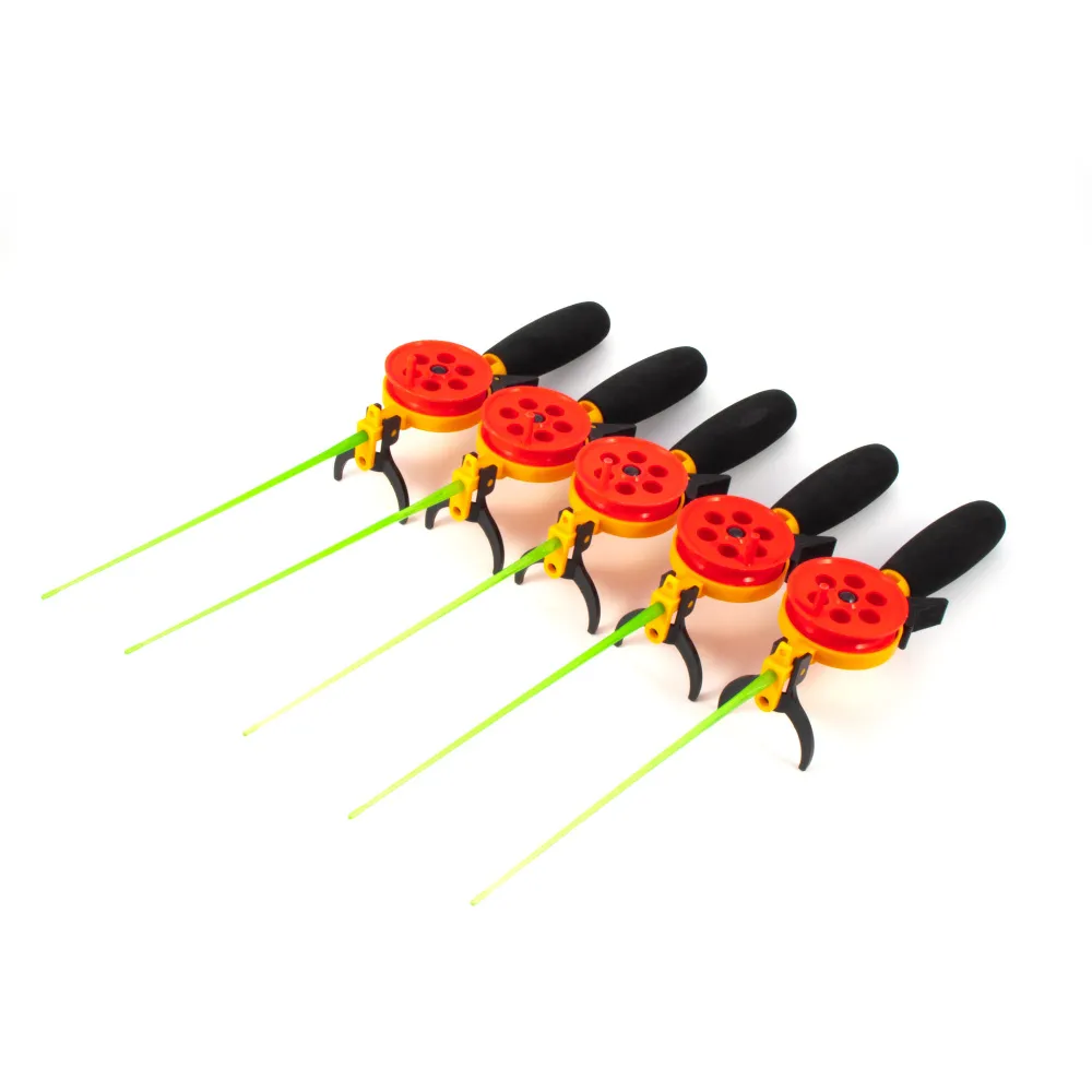 Удочка зимняя "ЯМАН" BR-55, ручка EVA