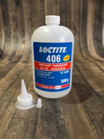 Моментальный клей LOCTITE 406 500 мл