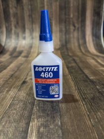 Моментальный клей LOCTITE 460 50 мл