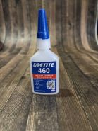 Моментальный клей LOCTITE 460 50 мл