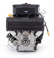 Двигатель LIFAN 2V90F ECC, катушка 20А, вал 28.575мм