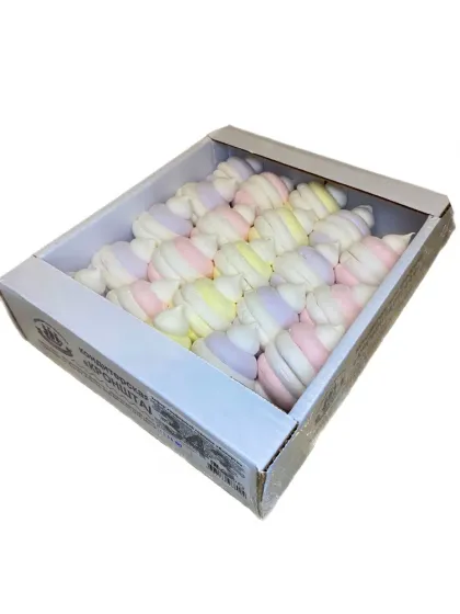 Зефирны городок Ассорти фруктовое 1 кг