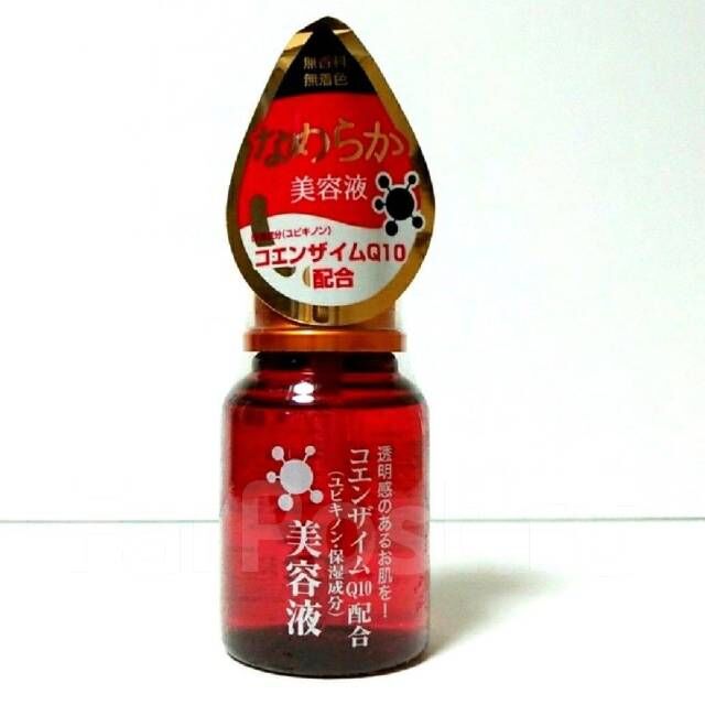 Эссенция с коэнзимом Q10, 60мл.