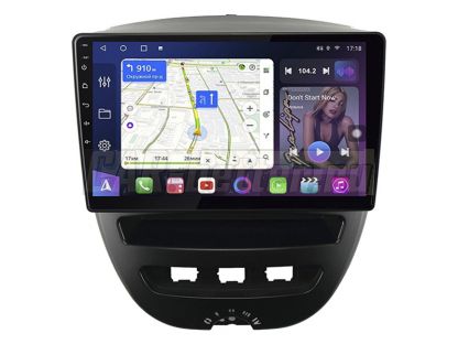 Магнитола Toyota Aygo 2005-2014, Farcar (TM3072M)