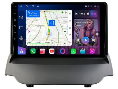 Магнитола Ford Ecosport 2014-2017, Farcar (TM232M)