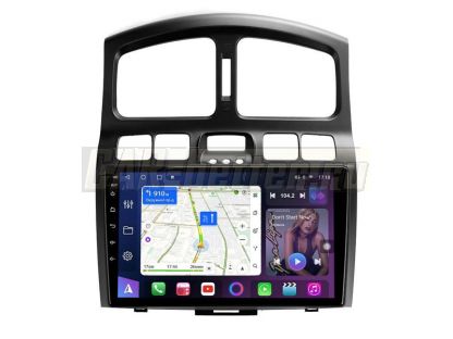 Магнитола Hyundai Santa Fe 1 (Classic) 2000-2012, Farcar (TM3048M)