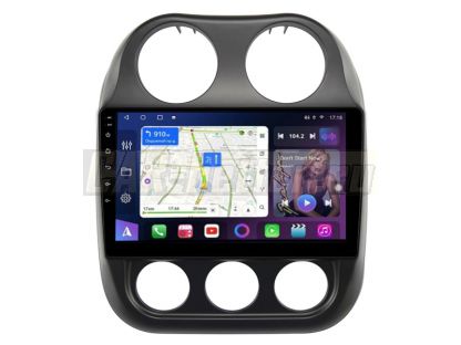 Магнитола Jeep Compass 2010-2017, Farcar (TM1078M)