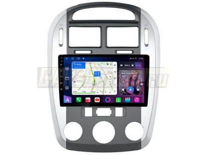 Магнитола Kia Cerato 1 2004-2008, кондиционер, Farcar (TM046M)