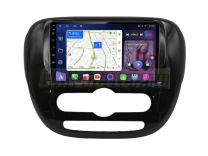 Магнитола Kia Soul 2 2014-2018, климат, Farcar (TM526M)