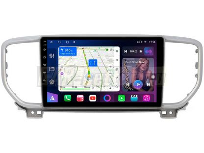Магнитола Kia Sportage 4 рестайлинг, KX5 2018-2022, Farcar  (TM1143M)