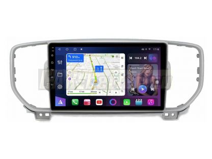 Магнитола Kia Sportage 4, KX5 2016-2018, Farcar (TM576M)