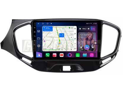 Магнитола Lada Vesta, SW Cross 2015-2022, Farcar (TM1205M)