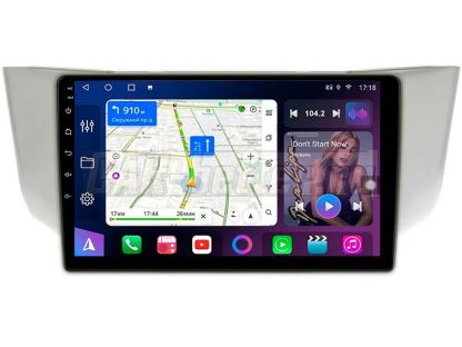 Магнитола Lexus RX 300, RX 330, RX 350, RX 400h 2003-2009, Farcar (TM3221M)