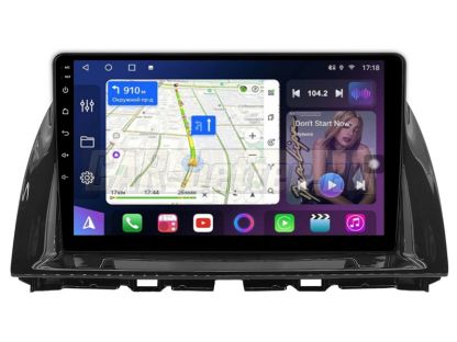 Магнитола Mazda CX-5 1 поколение 2011-2016, Farcar (TM223/2007M)