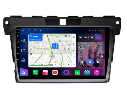 Магнитола Mazda CX-7 2006-2012, Farcar (TM097M)