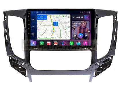 Магнитола Mitsubishi Pajero Sport 3, L200 5 2015-2020, МКПП, Farcar (TM1198M)