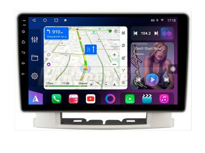 Магнитола Opel Astra J 2009-2015, Farcar (TM072M)