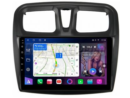 Магнитола Renault Logan 2, Sandero 2014-2020, Farcar (TM3051M)