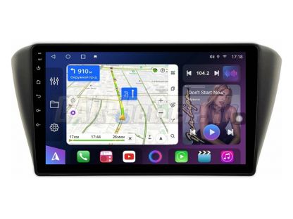 Магнитола Skoda Fabia 3 2014-2021, Farcar (TM2002M)