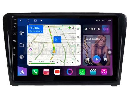 Магнитола Skoda Rapid 1 2012-2020, Farcar (TM3043M)