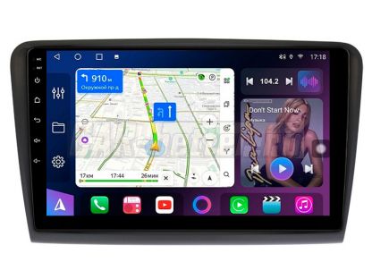 Магнитола Skoda Superb 2 2008-2015, Farcar (TM306M)