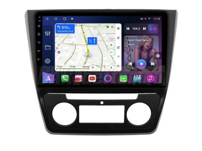 Магнитола Skoda Yeti 2014-2019, Farcar (TM1225M)