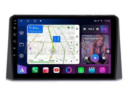 Магнитола Toyota Corolla E210 2018-2024, Farcar (TM1151M)