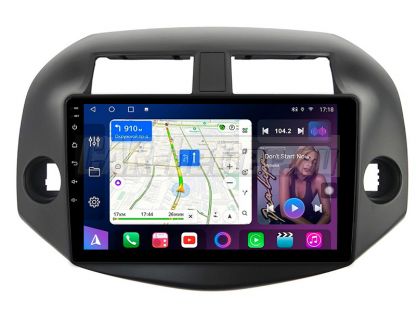 Магнитола Toyota Rav 4 3 (XA30) 2006-2012, 10 дюймов, Farcar (TM018M)