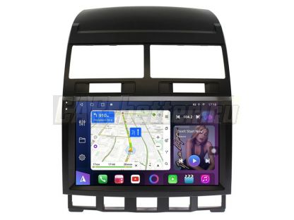 Магнитола Volkswagen Touareg 1 2002-2010, в стиле штатной, Farcar (TM042-TNM)