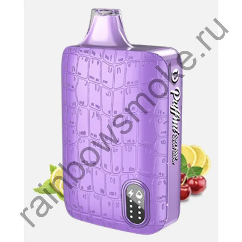 Puffmi Dura 9000 - Cherry Lemon (Вишня Лимон)