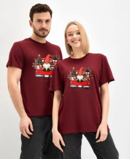 Футболка унисекс 51615