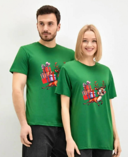 Футболка унисекс 51637