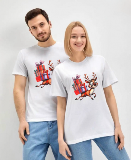 Футболка унисекс 51639