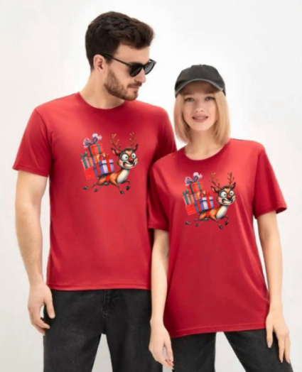 Футболка унисекс 51640