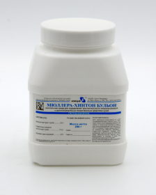 Бульон Мюллера-Хинтон сухой, 0,2 кг