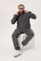 Юпитер костюм мужской [серый]