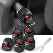 Колпачки на ниппели Мицубиши + ключик