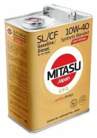 MITASU UNIVERSAL SL/CF 10W-40, 6л