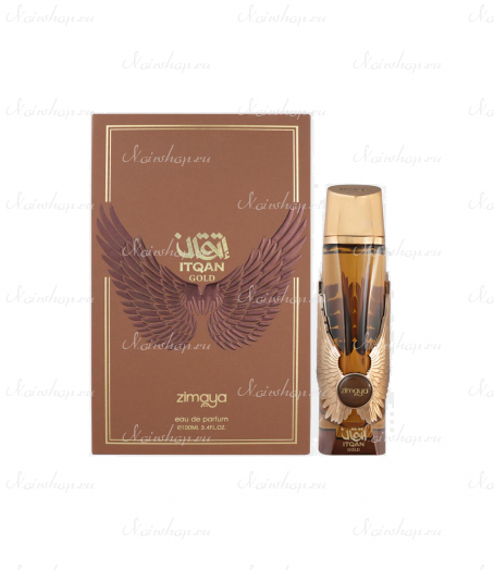 Zimaya Ithan Gold