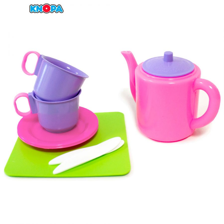 Набор посуды "Сахарок"