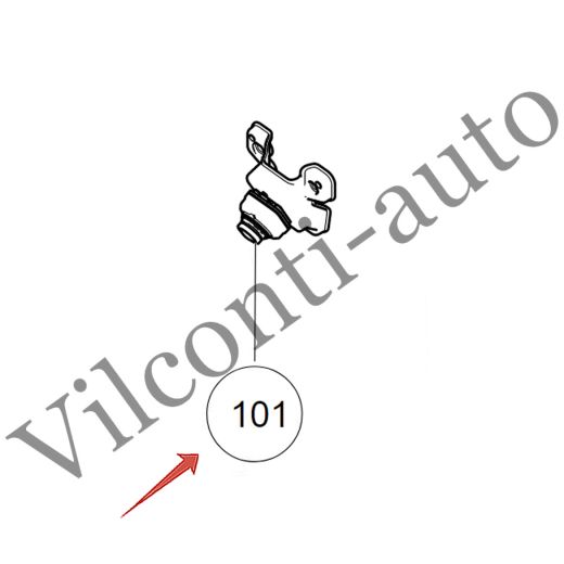 КАМЕРА ПЕРЕДНЯЯ TANK 500 3776320XKV3AA 100% ОРИГИНАЛ